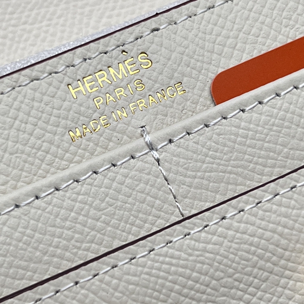 エルメス財布コピー角部分ディテール